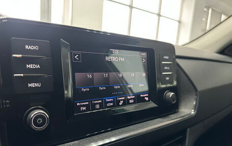 Volkswagen Polo VI (EU Market), 2021 год, 1 150 000 рублей, 11 фотография