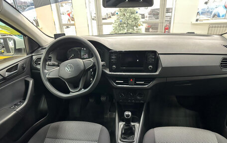 Volkswagen Polo VI (EU Market), 2021 год, 1 150 000 рублей, 14 фотография