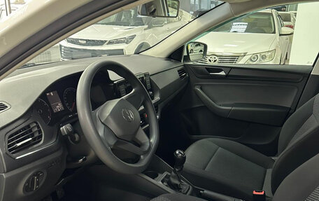 Volkswagen Polo VI (EU Market), 2021 год, 1 150 000 рублей, 15 фотография