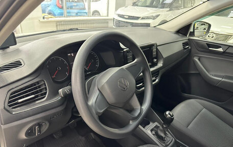 Volkswagen Polo VI (EU Market), 2021 год, 1 150 000 рублей, 12 фотография