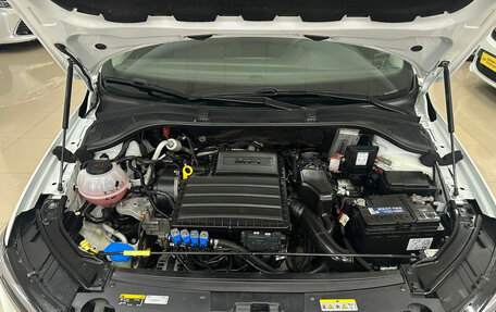 Volkswagen Polo VI (EU Market), 2021 год, 1 150 000 рублей, 23 фотография