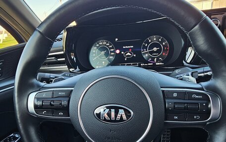 KIA K5, 2021 год, 3 280 000 рублей, 8 фотография