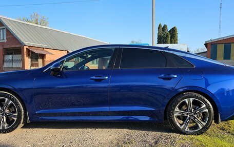 KIA K5, 2021 год, 3 280 000 рублей, 12 фотография