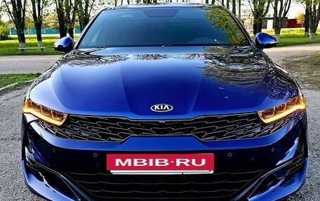KIA K5, 2021 год, 3 280 000 рублей, 2 фотография