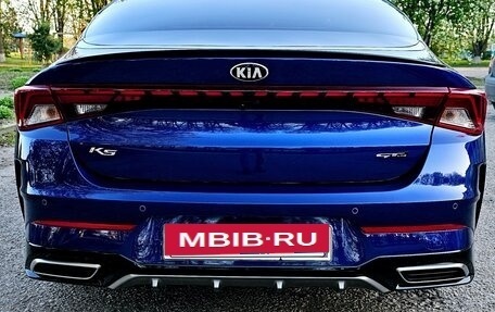 KIA K5, 2021 год, 3 280 000 рублей, 3 фотография