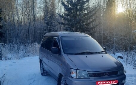 Toyota Lite Ace IV, 1996 год, 770 000 рублей, 8 фотография