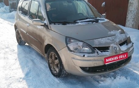 Renault Scenic III, 2007 год, 500 000 рублей, 2 фотография