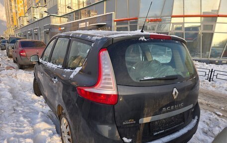 Renault Scenic III, 2009 год, 820 000 рублей, 9 фотография