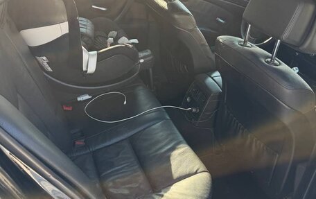 BMW 5 серия, 2008 год, 1 100 000 рублей, 8 фотография