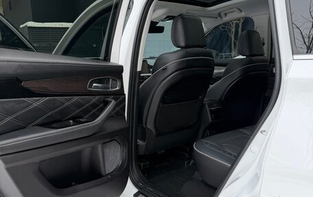 CheryExeed VX, 2022 год, 2 650 000 рублей, 6 фотография