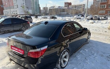 BMW 5 серия, 2008 год, 1 100 000 рублей, 4 фотография