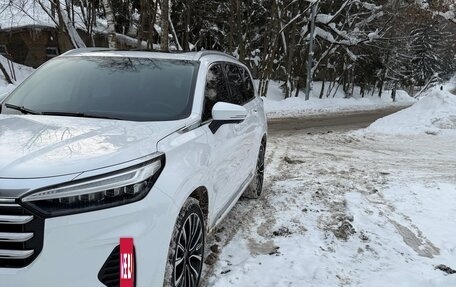 CheryExeed VX, 2022 год, 2 650 000 рублей, 4 фотография