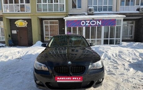 BMW 5 серия, 2008 год, 1 100 000 рублей, 6 фотография
