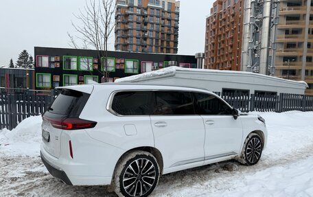 CheryExeed VX, 2022 год, 2 650 000 рублей, 9 фотография