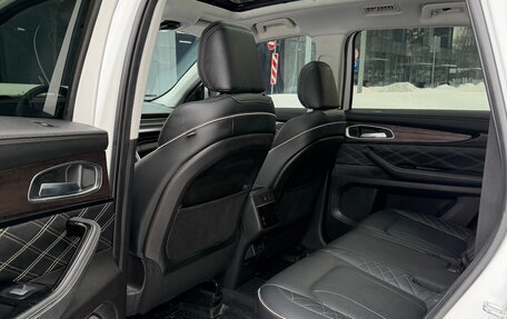 CheryExeed VX, 2022 год, 2 650 000 рублей, 8 фотография