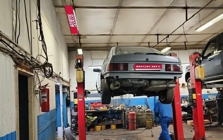 Ford Sierra I, 1983 год, 100 000 рублей, 4 фотография