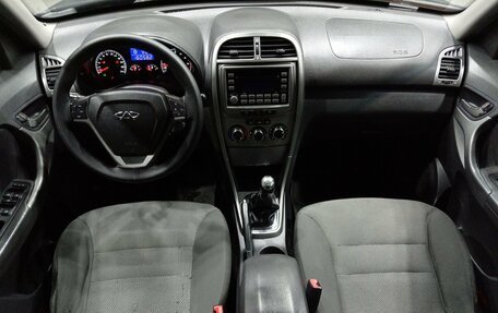 Chery Tiggo (T11), 2014 год, 545 000 рублей, 9 фотография