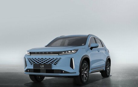 CheryExeed LX, 2024 год, 3 340 000 рублей, 2 фотография