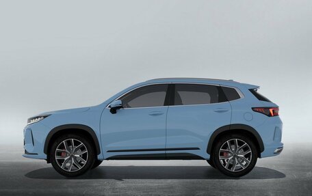 CheryExeed LX, 2024 год, 3 340 000 рублей, 5 фотография