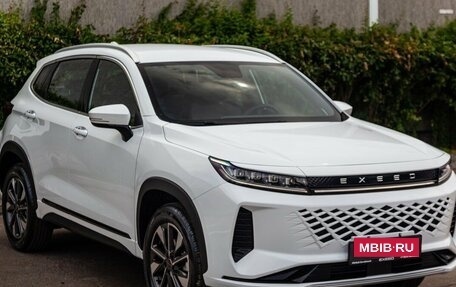 CheryExeed LX, 2025 год, 2 850 000 рублей, 4 фотография