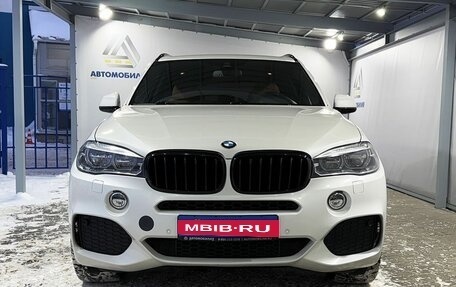 BMW X5, 2016 год, 3 699 000 рублей, 8 фотография