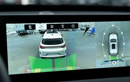 CheryExeed LX, 2024 год, 3 540 000 рублей, 23 фотография