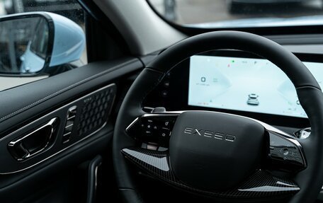 CheryExeed LX, 2024 год, 3 540 000 рублей, 28 фотография