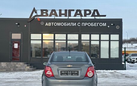 Chevrolet Aveo III, 2013 год, 750 000 рублей, 4 фотография