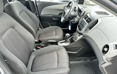 Chevrolet Aveo III, 2013 год, 750 000 рублей, 16 фотография