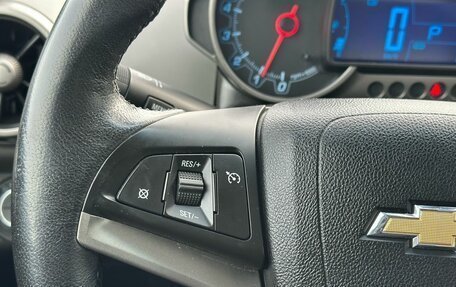 Chevrolet Aveo III, 2013 год, 750 000 рублей, 11 фотография