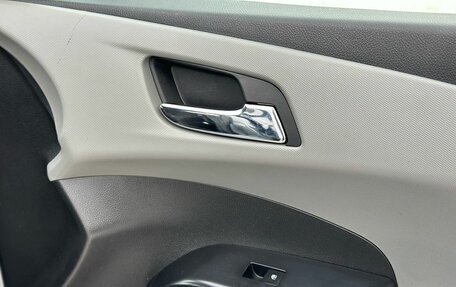 Chevrolet Aveo III, 2013 год, 750 000 рублей, 18 фотография