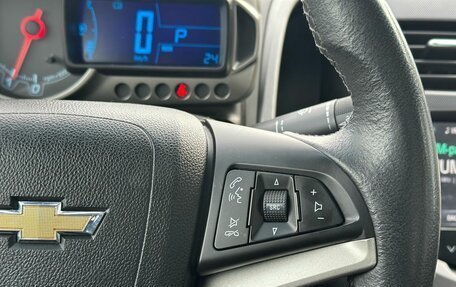 Chevrolet Aveo III, 2013 год, 750 000 рублей, 12 фотография