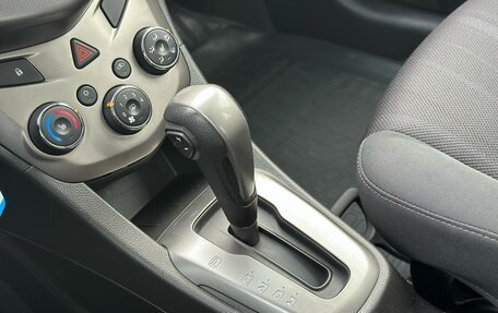 Chevrolet Aveo III, 2013 год, 750 000 рублей, 15 фотография