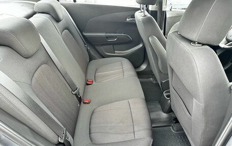 Chevrolet Aveo III, 2013 год, 750 000 рублей, 20 фотография