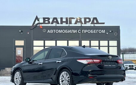 Toyota Camry, 2020 год, 2 900 000 рублей, 3 фотография