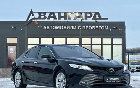 Toyota Camry, 2020 год, 2 900 000 рублей, 7 фотография