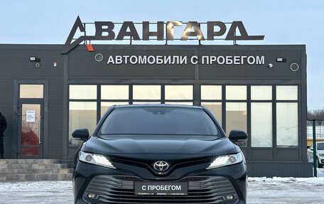 Toyota Camry, 2020 год, 2 900 000 рублей, 8 фотография