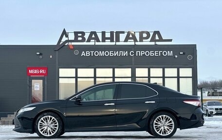 Toyota Camry, 2020 год, 2 900 000 рублей, 2 фотография