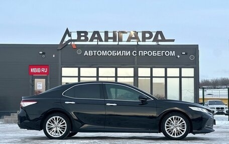 Toyota Camry, 2020 год, 2 900 000 рублей, 6 фотография