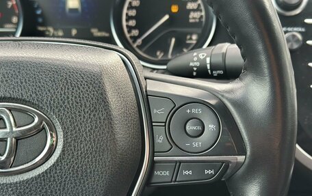 Toyota Camry, 2020 год, 2 900 000 рублей, 15 фотография