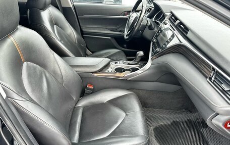 Toyota Camry, 2020 год, 2 900 000 рублей, 22 фотография