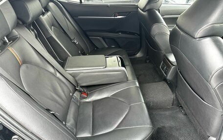 Toyota Camry, 2020 год, 2 900 000 рублей, 28 фотография