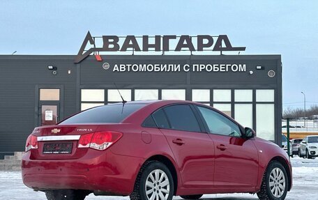 Chevrolet Cruze II, 2010 год, 750 000 рублей, 5 фотография