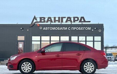 Chevrolet Cruze II, 2010 год, 750 000 рублей, 2 фотография
