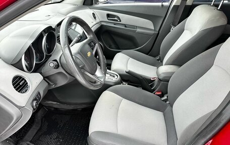 Chevrolet Cruze II, 2010 год, 750 000 рублей, 9 фотография