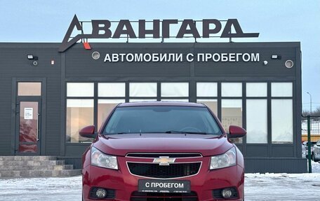 Chevrolet Cruze II, 2010 год, 750 000 рублей, 8 фотография