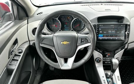 Chevrolet Cruze II, 2010 год, 750 000 рублей, 13 фотография