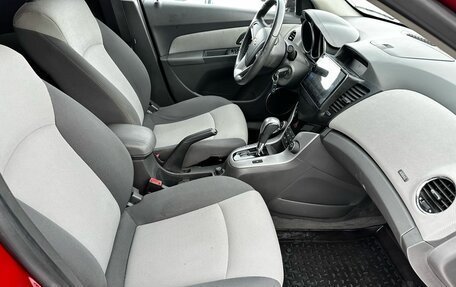 Chevrolet Cruze II, 2010 год, 750 000 рублей, 15 фотография