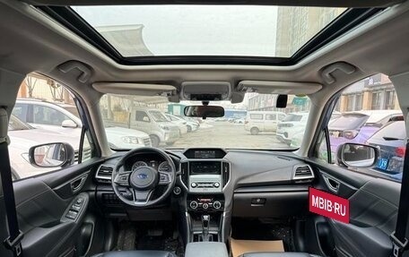 Subaru Forester, 2020 год, 2 050 000 рублей, 5 фотография