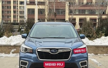 Subaru Forester, 2020 год, 2 050 000 рублей, 2 фотография